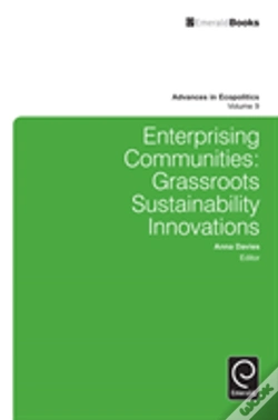 Capa do artigo Enterprising Communities