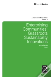 Capa do artigo Enterprising Communities