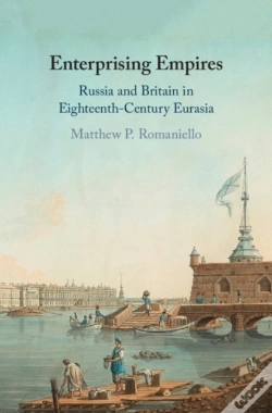 Capa do artigo Enterprising Empires