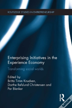 Capa do artigo Enterprising Initiatives In The Experience Economy