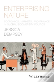 Capa do artigo Enterprising Nature