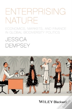 Capa do artigo Enterprising Nature