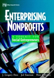 Capa do artigo Enterprising Nonprofits