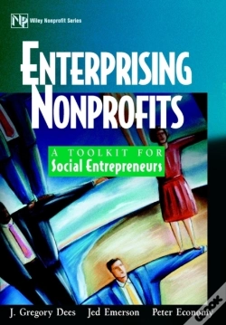 Capa do artigo Enterprising Nonprofits