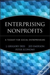 Capa do artigo Enterprising Nonprofits
