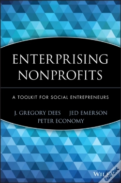 Capa do artigo Enterprising Nonprofits