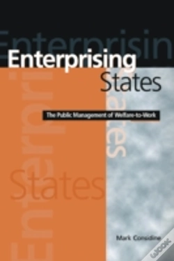 Capa do artigo Enterprising States