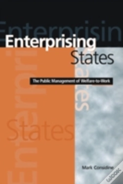 Capa do artigo Enterprising States