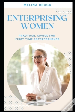 Capa do artigo Enterprising Women: Practical Advice For