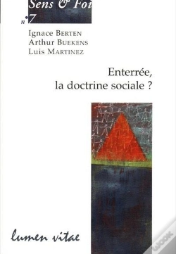 Capa do artigo Enterrée, La Doctrine Sociale ?
