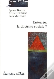 Capa do artigo Enterrée, La Doctrine Sociale ?