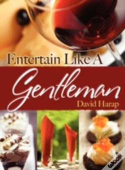 Capa do artigo Entertain Like A Gentleman