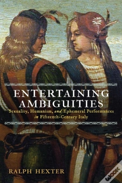Capa do artigo Entertaining Ambiguities