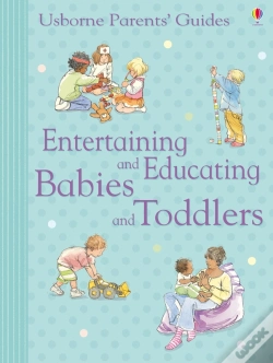 Capa do artigo Entertaining And Educating Babies And Toddlers