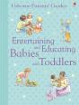 Entertaining And Educating Babies And Toddlers - Preview