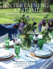 Capa do artigo Entertaining At Home