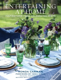 Capa do artigo Entertaining At Home