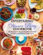 Entertaining Dinner Party Cookbook - Preview