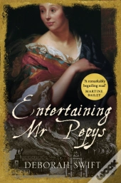 Entertaining Mr Pepys