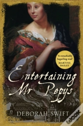 Entertaining Mr Pepys