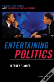 Capa do artigo Entertaining Politics