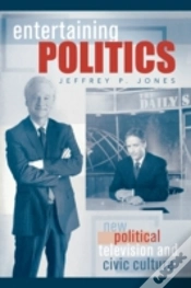 Capa do artigo Entertaining Politics