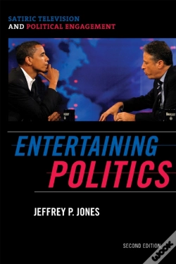 Capa do artigo Entertaining Politics