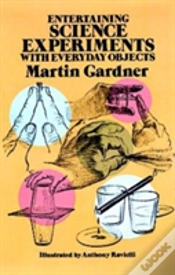 Capa do artigo Entertaining Science Experiments With Everyday Objects