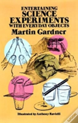 Capa do artigo Entertaining Science Experiments With Everyday Objects