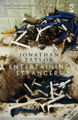 Capa do artigo Entertaining Strangers