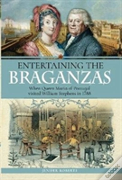 Capa do artigo Entertaining The Braganzas