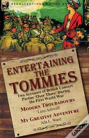 Capa do artigo Entertaining The Tommies