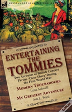 Capa do artigo Entertaining The Tommies