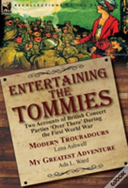 Capa do artigo Entertaining The Tommies