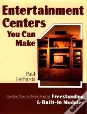 Capa do artigo Entertainment Centers You Can Make