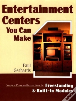 Capa do artigo Entertainment Centers You Can Make