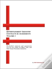 Capa do artigo Entertainment Industry Contracts & Agreements Volume 1 (Paperback Edition)