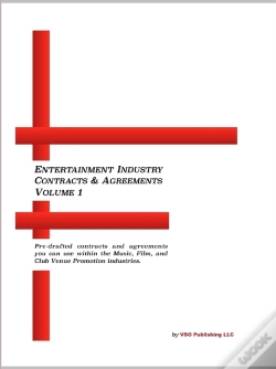 Capa do artigo Entertainment Industry Contracts & Agreements Volume 1 (Paperback Edition)