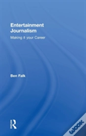 Capa do artigo Entertainment Journalism