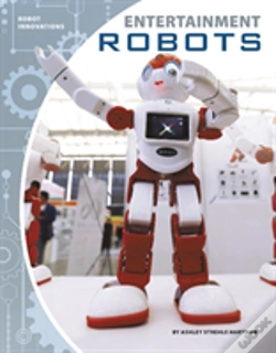 Capa do artigo Entertainment Robots
