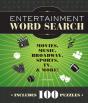 Entertainment Word Search - Preview