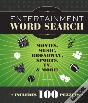 Capa do artigo Entertainment Word Search