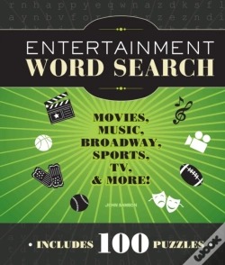 Capa do artigo Entertainment Word Search
