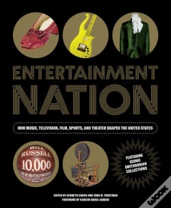 Capa do artigo Entetainment Nation
