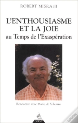 Capa do artigo Enthousiasme Et La Joie Au Temps De L'Exasperation
