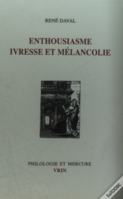Capa do artigo Enthousiasme, Ivresse Et Mélancolie