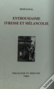 Capa do artigo Enthousiasme, Ivresse Et Mélancolie
