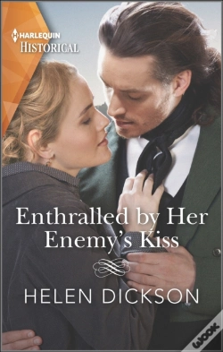 Capa do artigo Enthralled By Her Enemy'S Kiss
