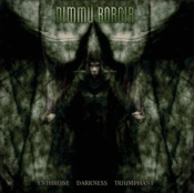Capa do artigo Enthrone Darkness Triumphant - Reloaded - CD