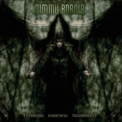 Capa do artigo Enthrone Darkness Triumphant - Reloaded - CD